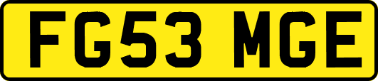 FG53MGE