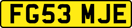 FG53MJE