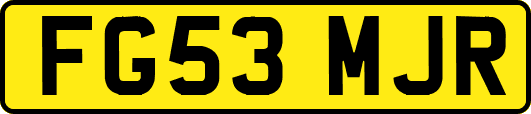 FG53MJR