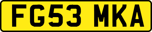FG53MKA