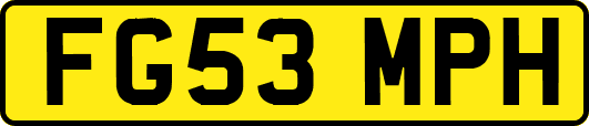 FG53MPH