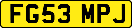 FG53MPJ