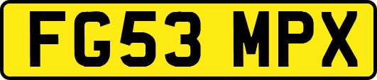 FG53MPX