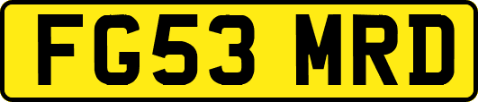 FG53MRD