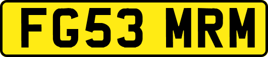FG53MRM