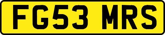 FG53MRS