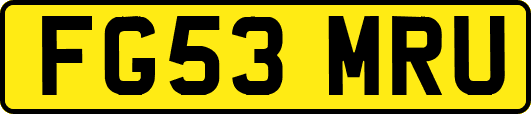FG53MRU