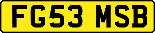 FG53MSB