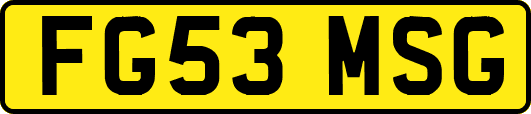 FG53MSG