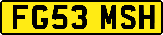 FG53MSH
