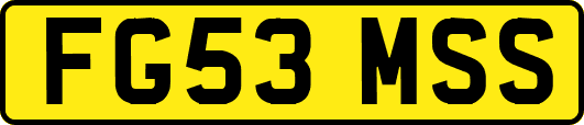 FG53MSS