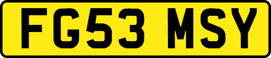FG53MSY