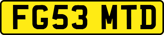 FG53MTD
