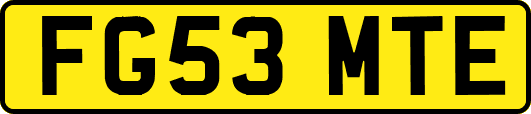FG53MTE