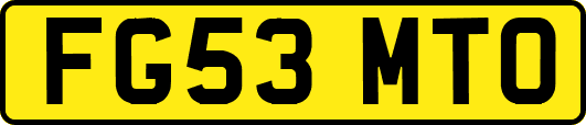 FG53MTO