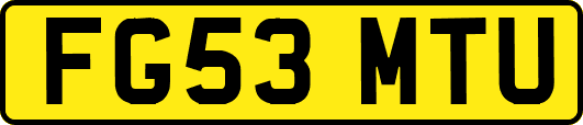 FG53MTU