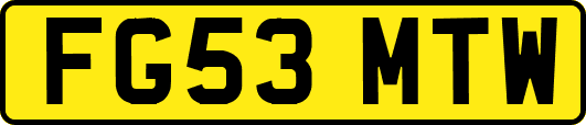 FG53MTW
