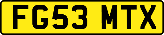FG53MTX