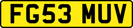 FG53MUV