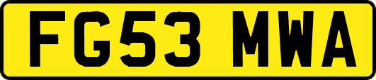 FG53MWA