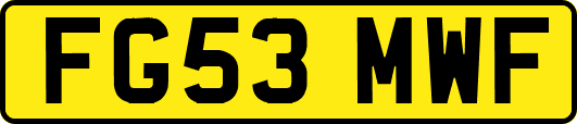 FG53MWF