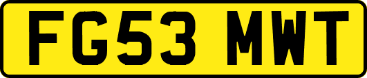 FG53MWT