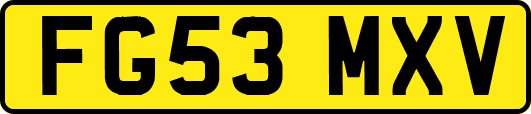 FG53MXV