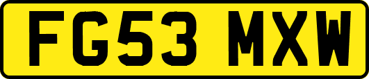 FG53MXW