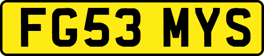 FG53MYS