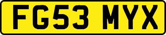 FG53MYX
