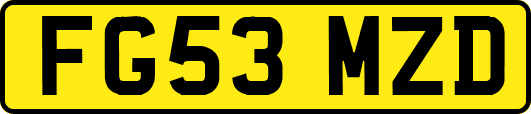 FG53MZD