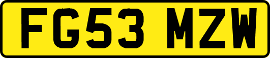 FG53MZW