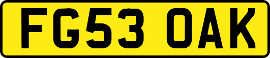 FG53OAK
