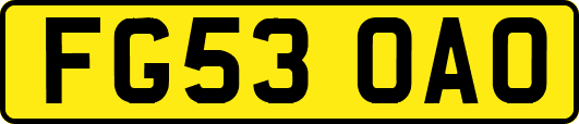 FG53OAO