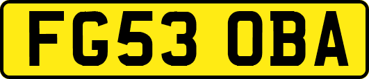 FG53OBA