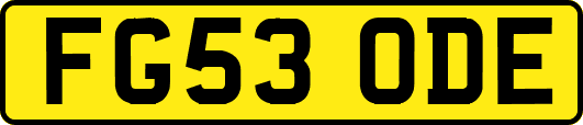 FG53ODE