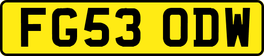 FG53ODW