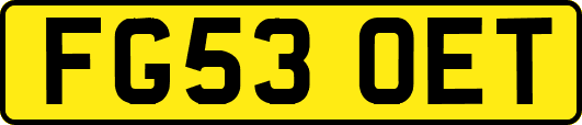 FG53OET