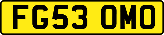 FG53OMO