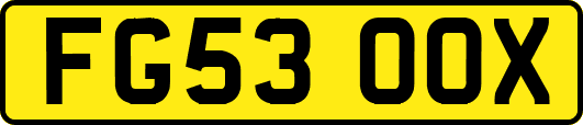 FG53OOX