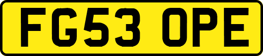 FG53OPE