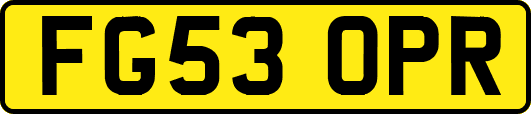 FG53OPR