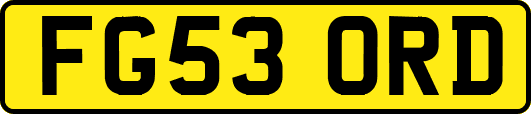 FG53ORD