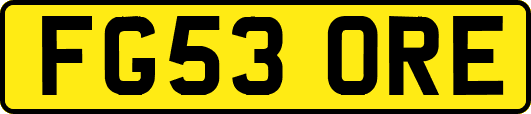 FG53ORE