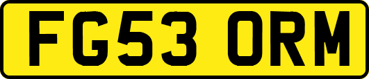 FG53ORM