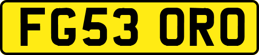 FG53ORO