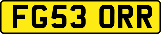 FG53ORR