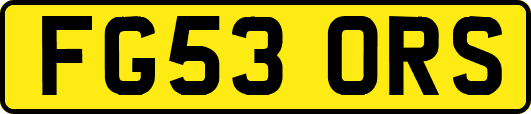 FG53ORS
