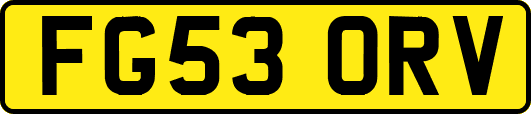 FG53ORV