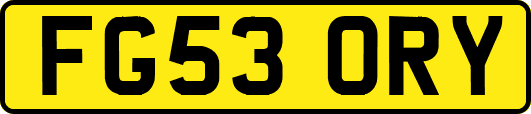 FG53ORY